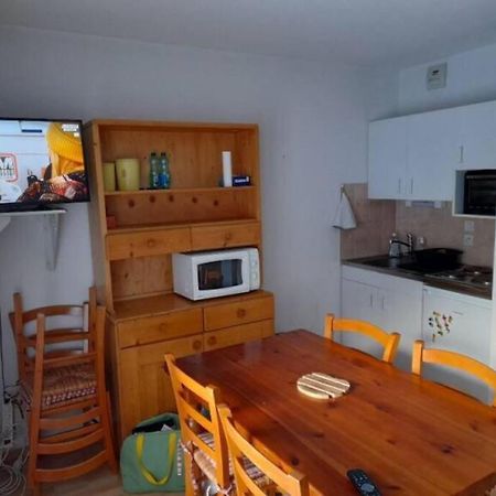 Les Contamines Montjoie 1 Chambre 4 Personnes Exterior foto