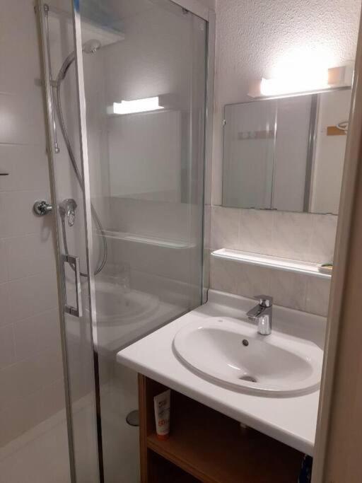 Les Contamines Montjoie 1 Chambre 4 Personnes Exterior foto